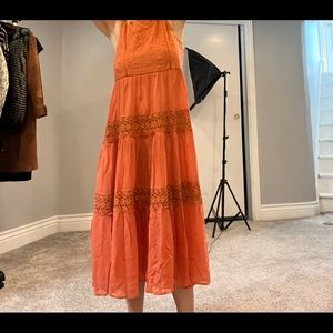 Autumn colored new Sundance dress. Original price 168.00